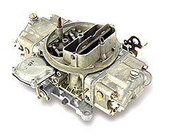 Carburetors Holley 46091