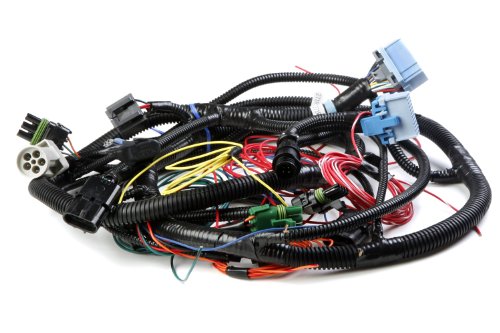 Wiring Harnesses Holley 534128