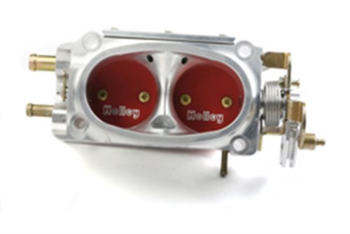 Fuel Injection Thermo-Time Holley 112-506