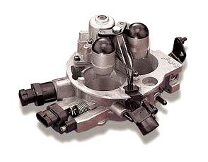 Fuel Injection Thermo-Time Holley 502-4