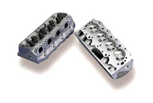 Holley 300-552-1 Cylinder Head Cylinder Heads Holley 300-552-1