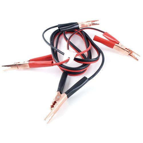 Battery Jumper Cables Trans USA Products 48012