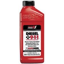 Diesel Additives Power Service 