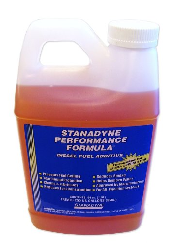 Diesel Additives Stanadyne 38566