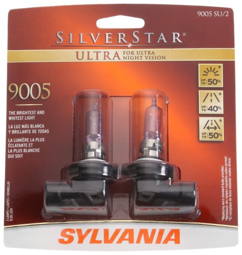 Headlight Bulbs Sylvania 9005SU