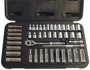 Sockets & Socket Sets ATD ATD-1200