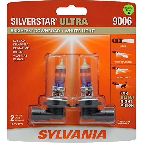 Headlight Bulbs Sylvania 9006SU.BP2