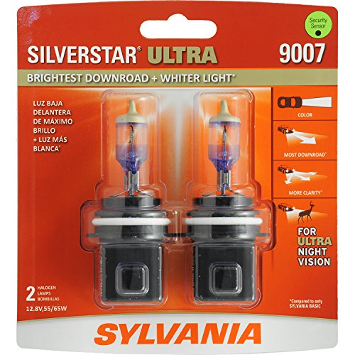 Headlight Bulbs Sylvania 9007SU.BP2