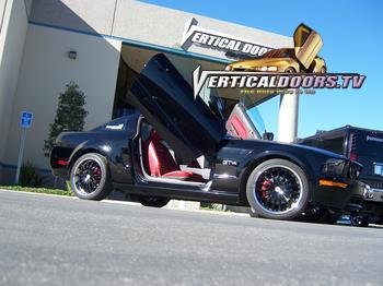 Doors Vertical Doors VD0506MUST