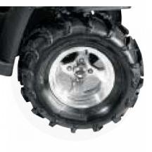 Pirelli 27in. Mudwiser Tire / AMS Machined Front Left Wheel Kit 16250LM Tire & Wheel Assemblies Pirelli 16250LM