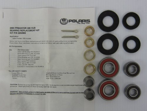 Wheel Hubs Polaris 2202908