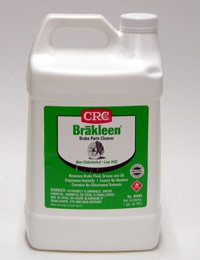 Brake Cleaners CRC 05085