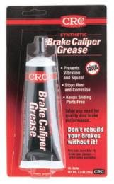 CRC 5354 Brake Caliper Synthetic Grease, 2.5 Wt Oz Caliper CRC 5354