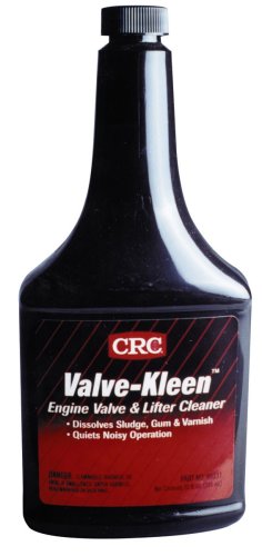 CRC Industries 05331 Valve-Kleen Engine Valve and Lifter Cleaner - 12 oz. Parts Cleaners CRC 05331