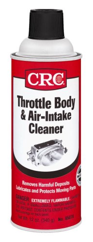 Carburetor & Throttle Body Cleaners CRC 05078