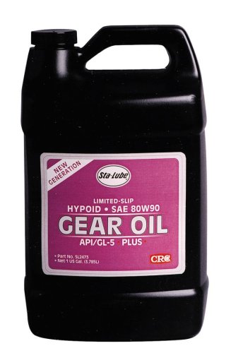 Gear Oils CRC SL2473