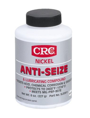 Oils & Fluids CRC SL35911