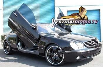 Doors Vertical Doors VD0006MERCLK