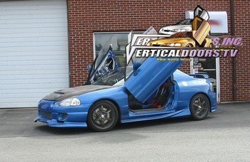 Doors Vertical Doors VD9397HONDEL