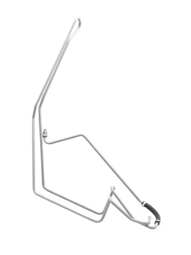 Omega by Corteco  70055 Return Hose  Length Fittings 1- Return Hoses Freudenburg-Nok 70055