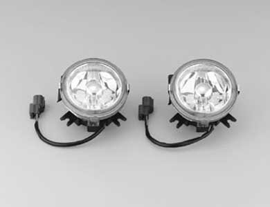 Driving, Fog & Spot Lights Honda 08V31-MCA-100