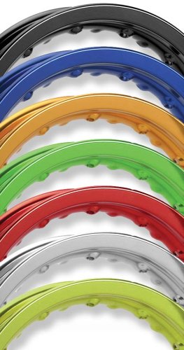 Two Brothers Racing Heavy-Duty Front Rim - Black / 14in. , Color: Black 022-6-30B Rims Two Brothers Racing 022-6-30B