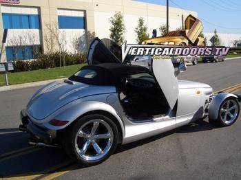 1997-2002 Plymouth Prowler Vertical Doors Doors Vertical Doors VD9702PLYPRO