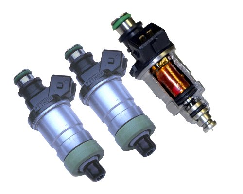 Fuel Injectors Python 210425504