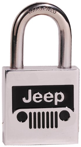 TM Performance 10096 Black 'Jeep Windshield Hitch' Cover Lock Hitch Locks TM Performance Products 10096