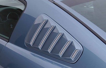 Window Louvers 3dCarbon 3DC691014