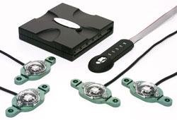 Varad SL210RE Led Susp Light Syst Red Categories Varad SL210RE