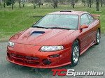 Hood Covers TC Sportline HO-DOAV951022F