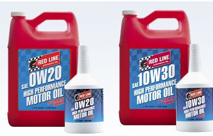 Motor Oils Redline 11504-12