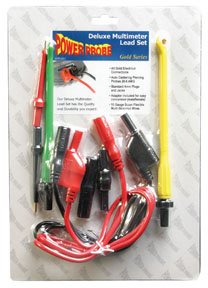 Electrical Testers & Test Leads Power Probe PPLS03