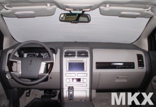 Sunshades HeatShield 183MKX