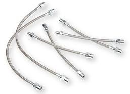 Neuspeed 861012 Ss Brake Line Vw 6 Line ABS Neuspeed 861012