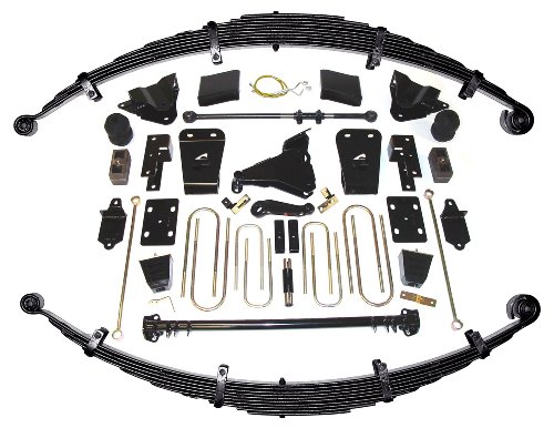 Leaf Springs Superlift K765