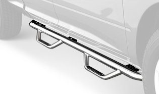 Go Rhino! (D24352PS) Dominator D2 Series SideSteps Running Boards Go Rhino! D24352PS