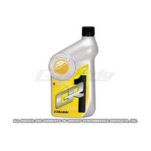 GR1 / 10W-60 - 1 quart GR Synthetic Oil Motor Oils Greddy o2417-4022