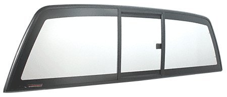 C.R. Laurence ECT994LT Rear Window Slider for Dodge RAM Sliding Windows C.R. Laurence ECT994LT