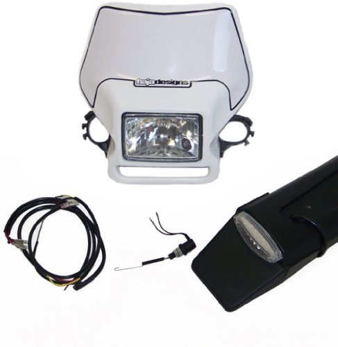 High & Low Wiring Kits Baja Designs 05-9207
