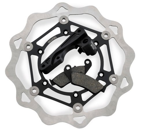 Rotors Galfer KIT0S4