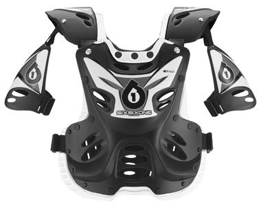 Chest Protectors SixSixOne 6497-09-540