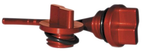 Oil Drain Plugs T.M. Designworks AOP-450-RD