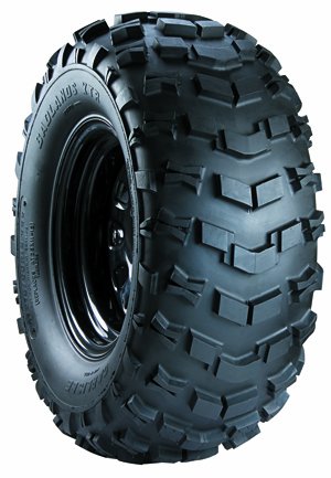 Carlisle Badlands XTR Front Tire - 25x8x12 537068 Wheels & Tires Carlisle 537068