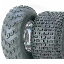 Carlisle Turf Tamer Titan Rear Tire - 22x11x8 55U387 ATV & UTV Carlisle 55U387
