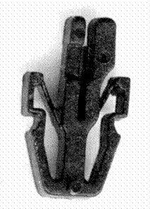 Toyota Grille Clip (Qty: 250) Clips PDQ OEM # 90467-13005