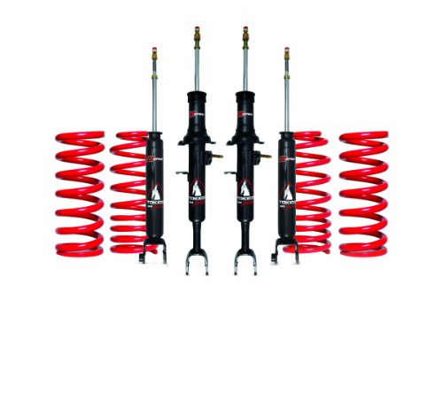 Shocks & Struts Tokico DSK503