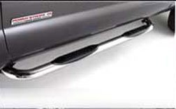 Nerf Bars ICI BLAK73DGX