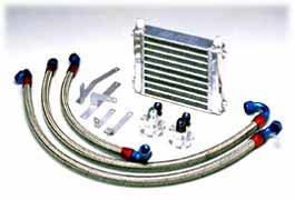 Engine Oil Coolers Blitz 12733